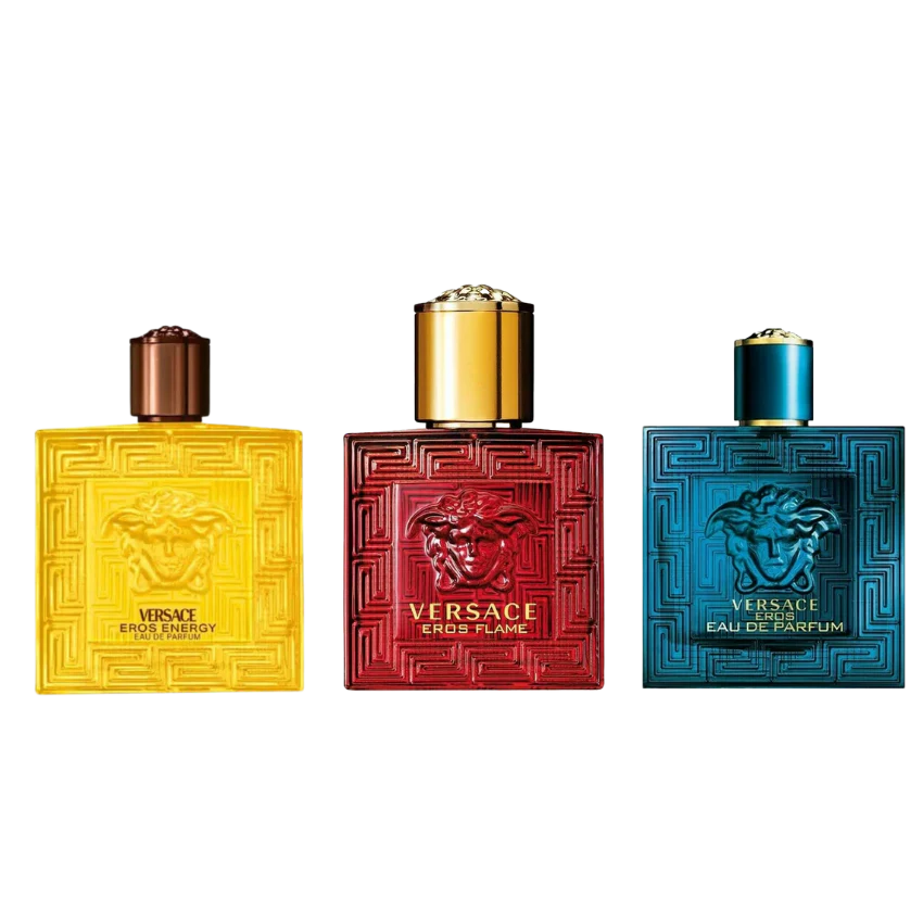 Versace Eros Bundle Proben