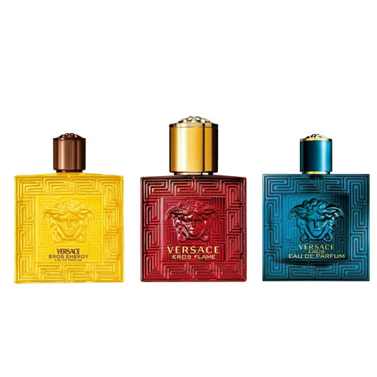 Versace Eros Bundle Proben