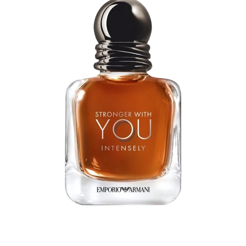 Emporio Armani Stronger With You Intensely