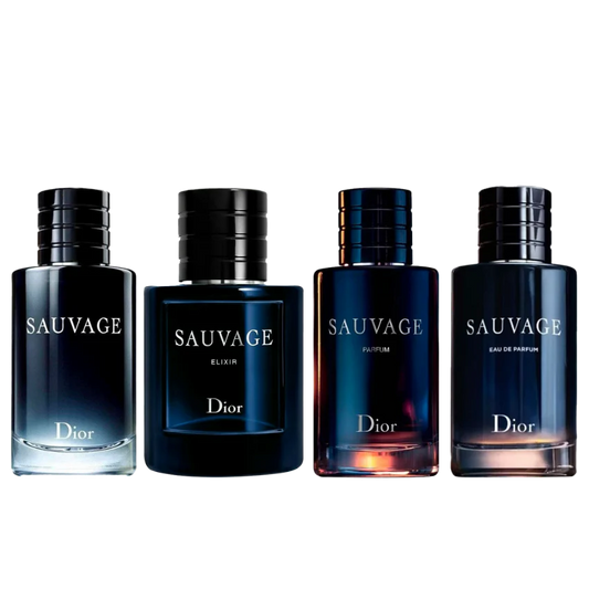 Dior Sauvage | Bundle Probe