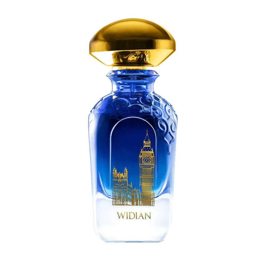 Widian / AJ Arabia | Sapphire Collection - London Botteling 