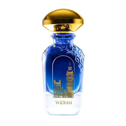 Widian / AJ Arabia | Sapphire Collection - London Botteling 